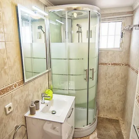 Nice Apartament San Agustín