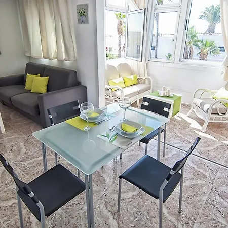 Apartament Nice San Agustín