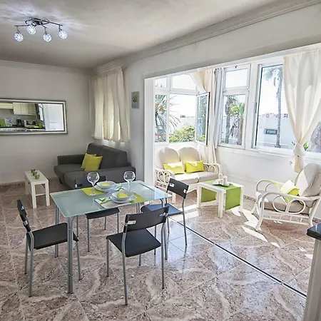 Nice Apartament San Agustín