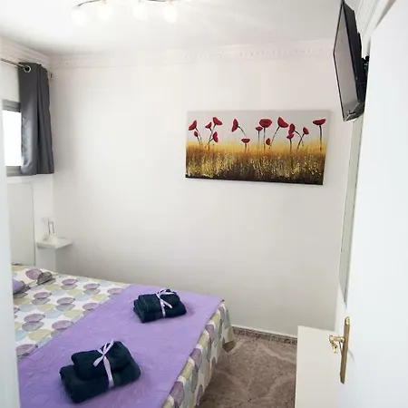 Apartament Nice San Agustín